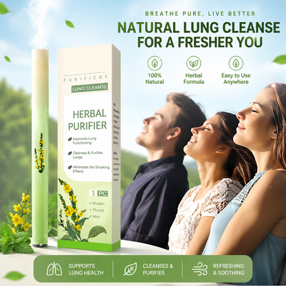 Natural Herbal Diffuser Pen Natural